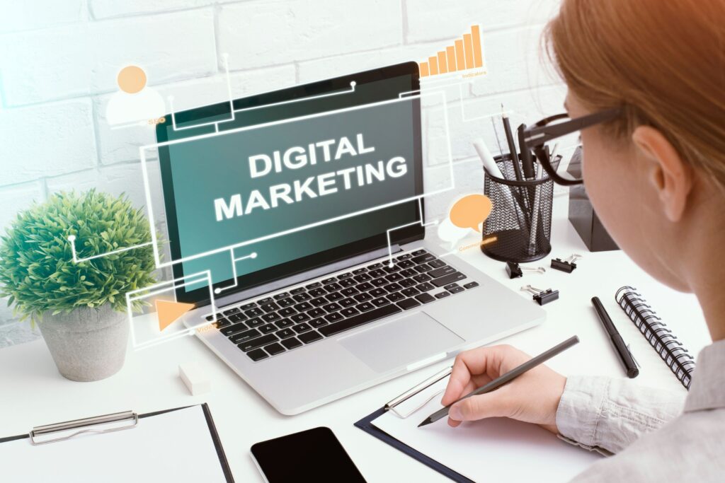 Invertir en marketing digital