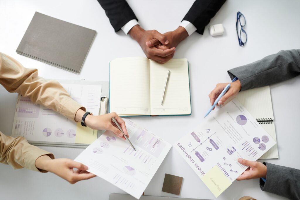 actividad con resultados en marketing