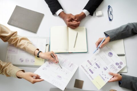 actividad con resultados en marketing