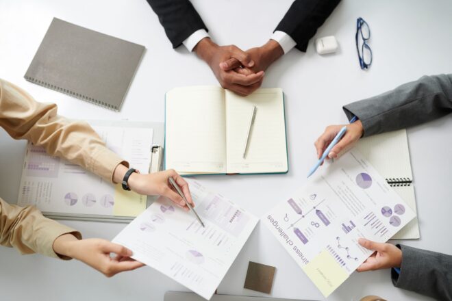 actividad con resultados en marketing