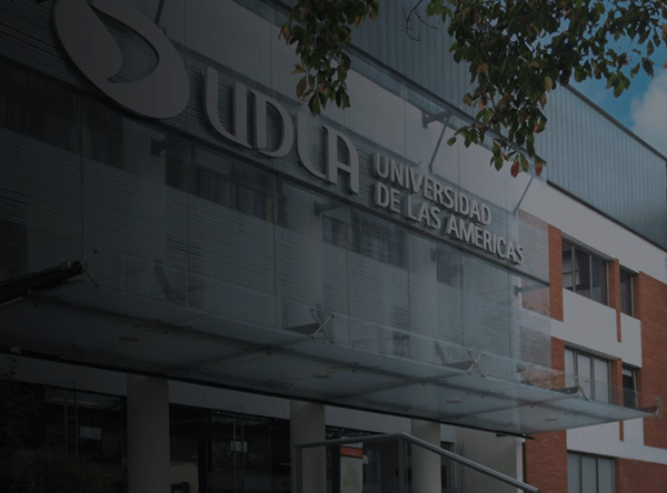fachada edificio de udla