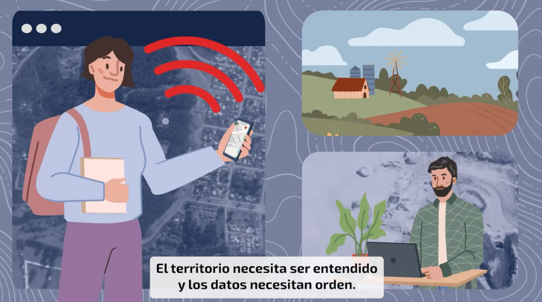 video Conoce mas de Geonodo